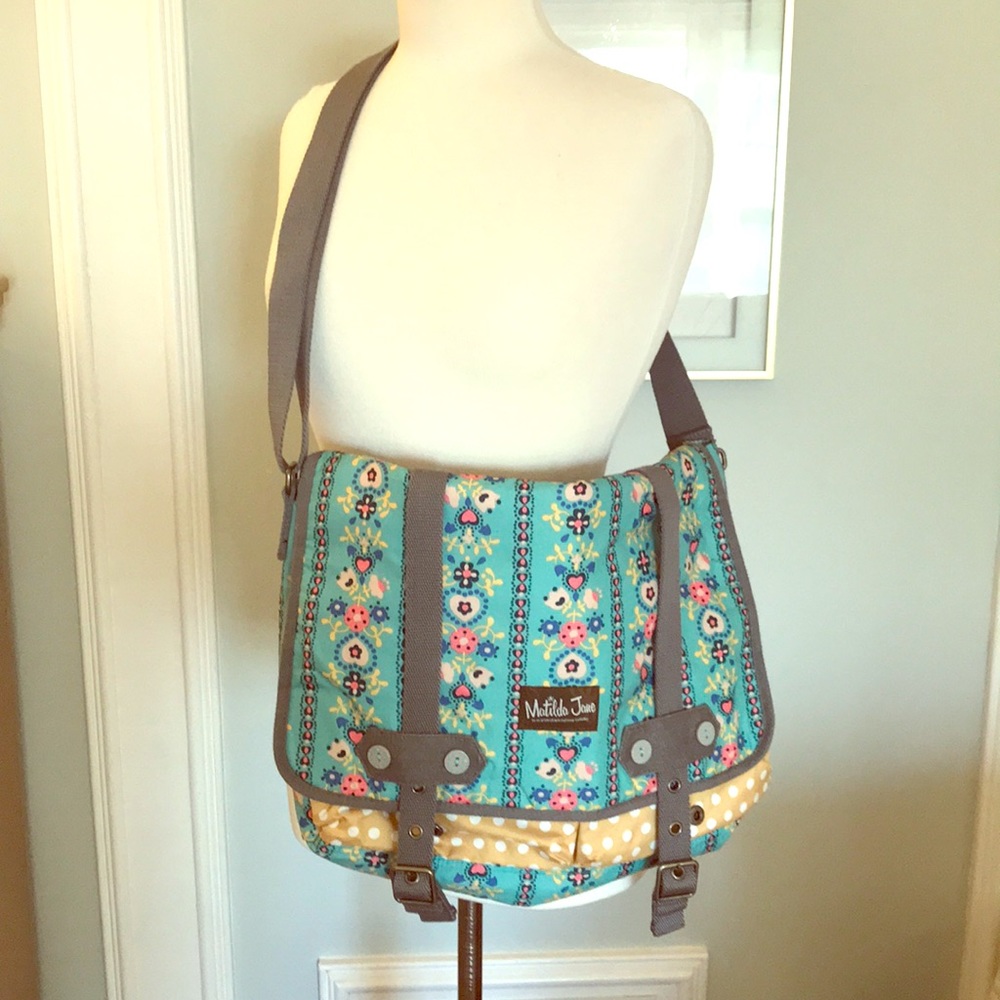 Matilda Jane Messenger Bag